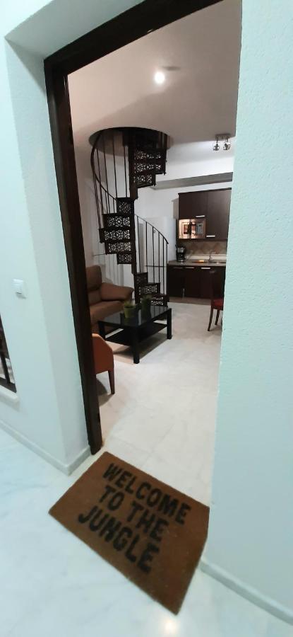 Apartamento Con Buhardilla Casco Historico Apartment กอร์โดบา ภายนอก รูปภาพ