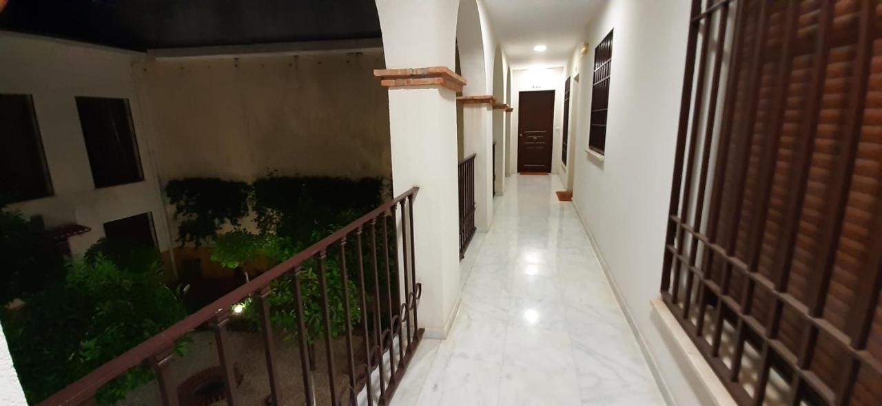 Apartamento Con Buhardilla Casco Historico Apartment กอร์โดบา ภายนอก รูปภาพ